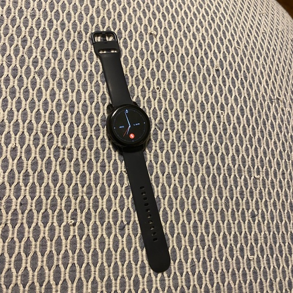 Samsung Other - Black Samsung Galaxy Active 2 Smart Watch